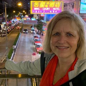 Meet your Posher, Ann
